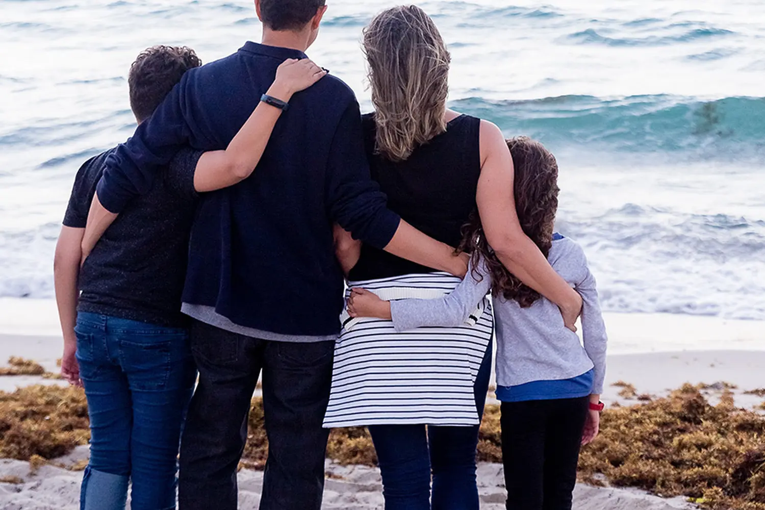 Familie von Die Glückschmiede 