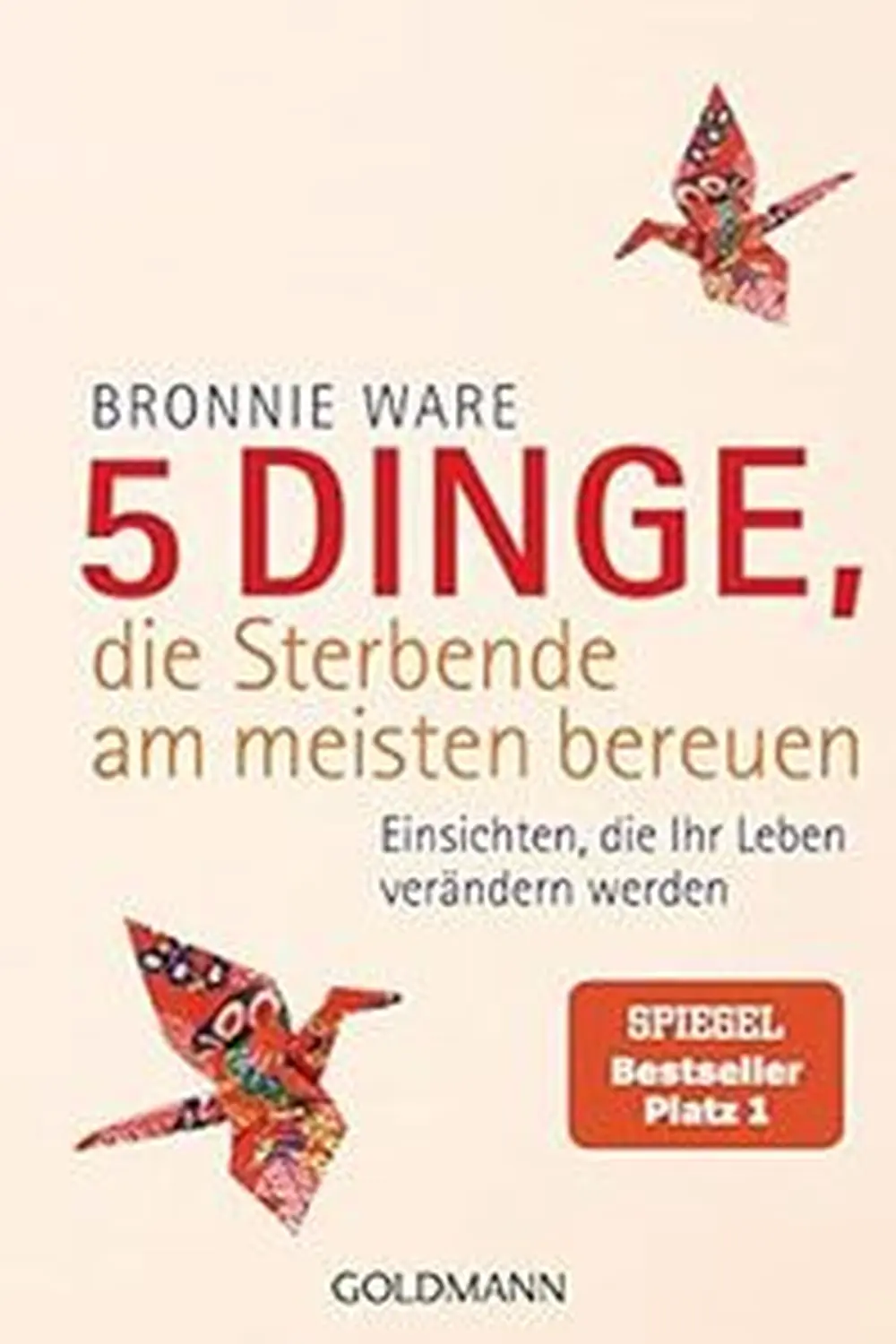 Deckblatt von Die Glückschmiede 