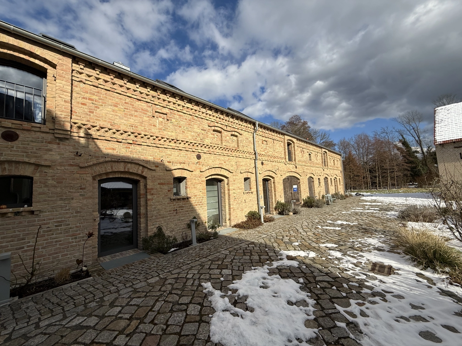 Stadt von Die Glückschmiede