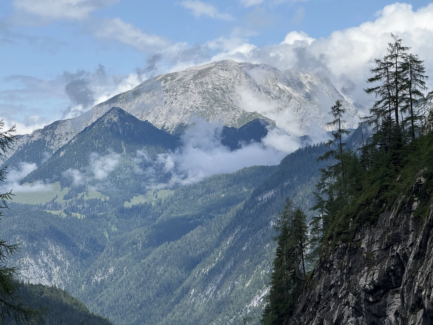Coaching in Bewegung Alpenüberquerung