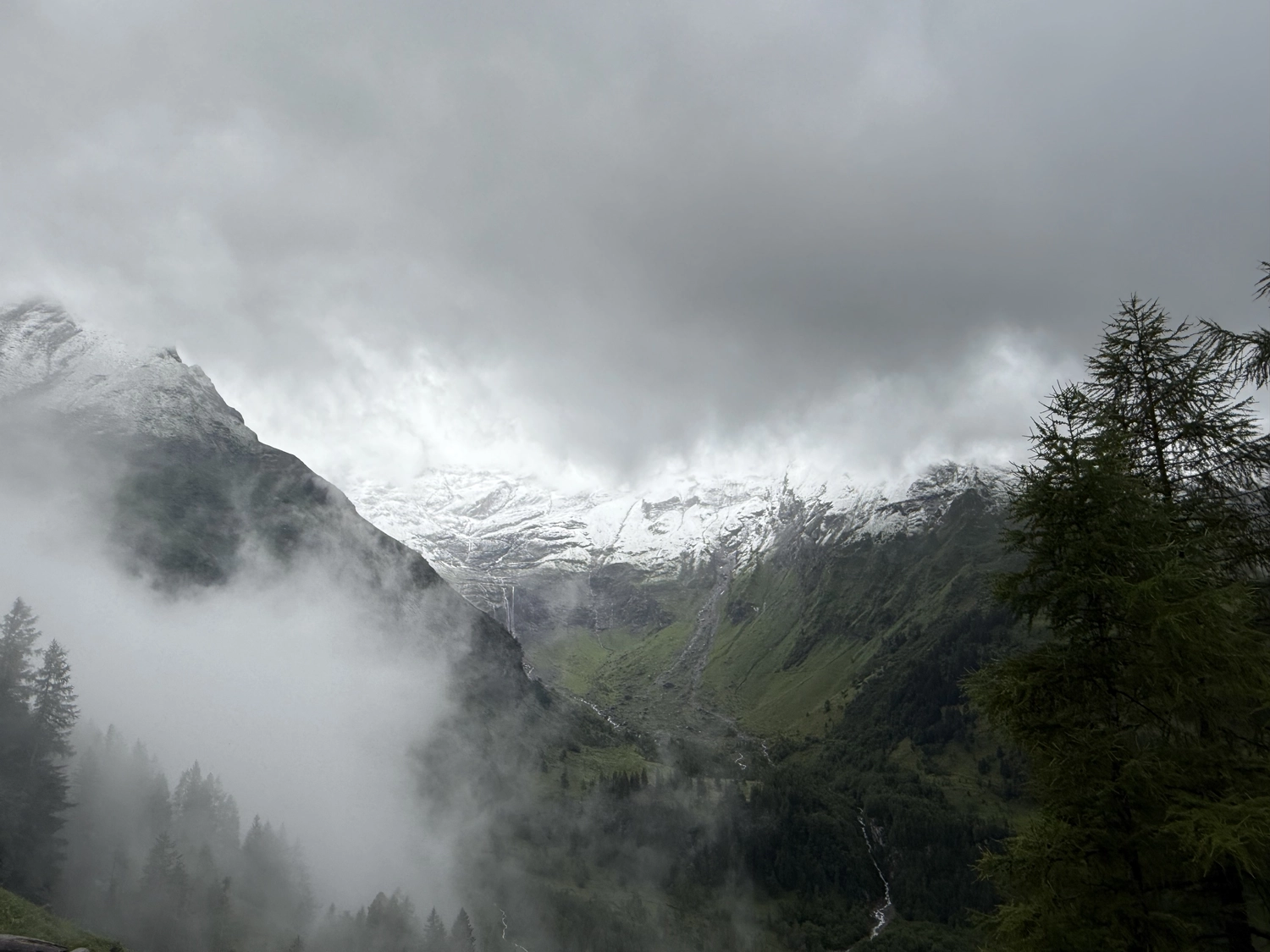 Coaching in Bewegung Alpenüberquerung