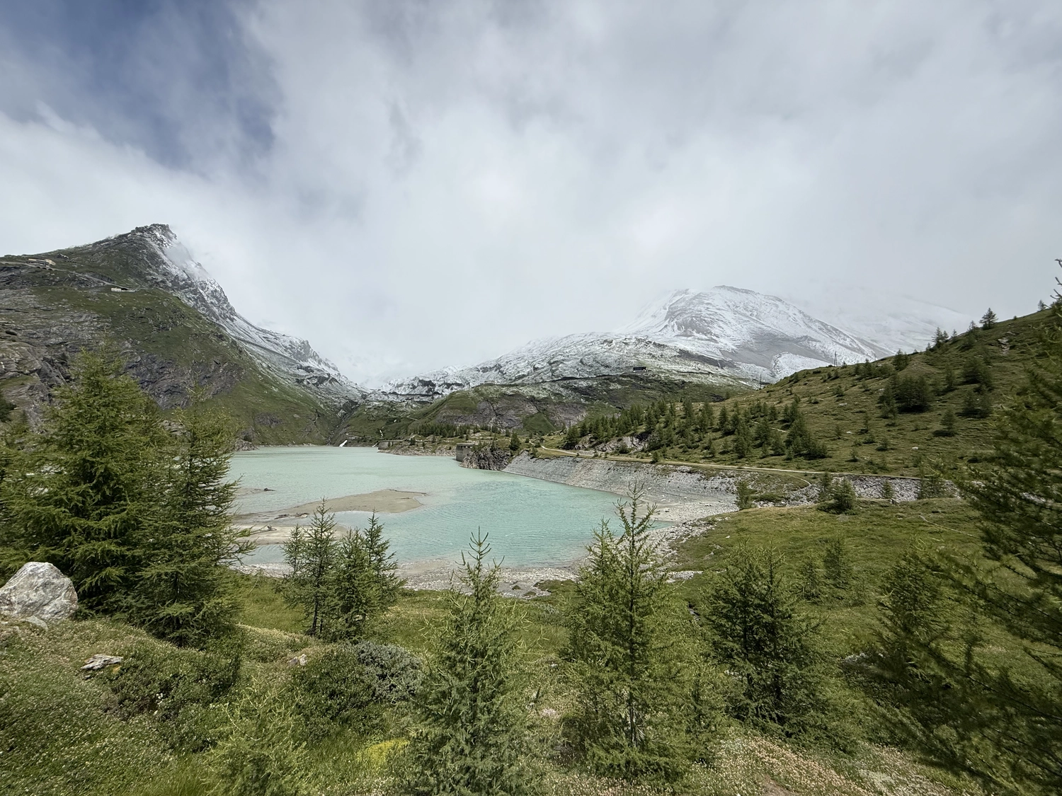 Coaching in Bewegung Alpenüberquerung