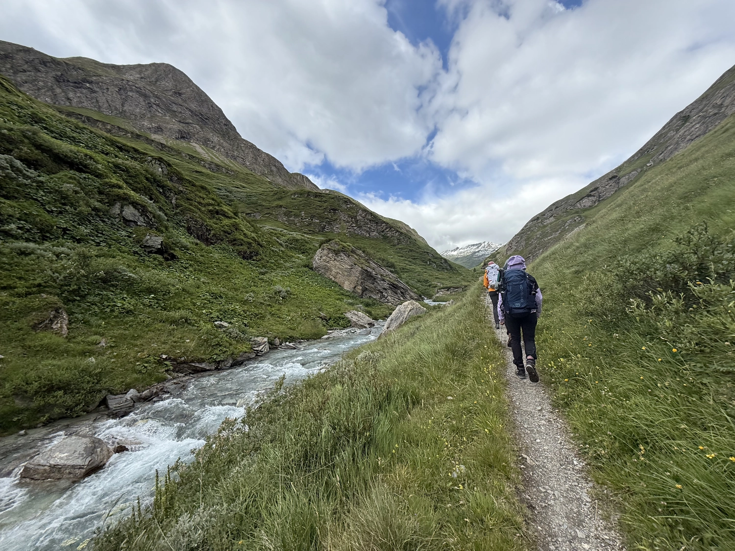 Mentale Stärke aufbauen beim Wandern