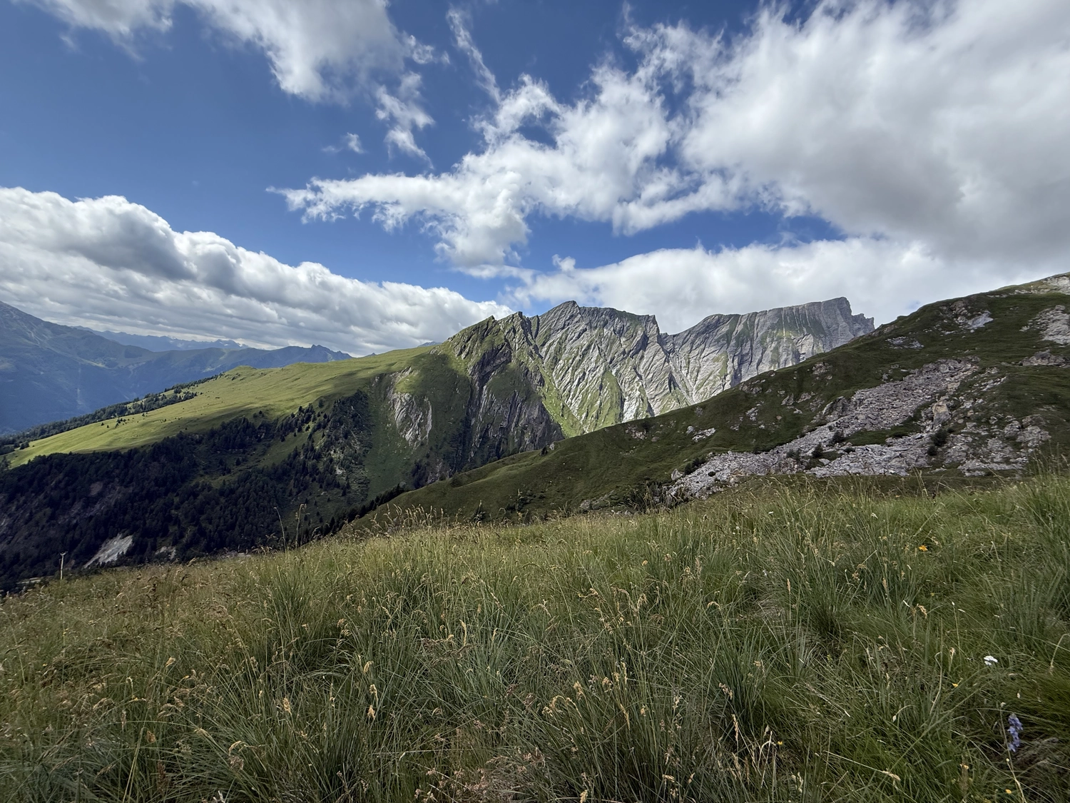 Coaching in Bewegung Alpenüberquerung