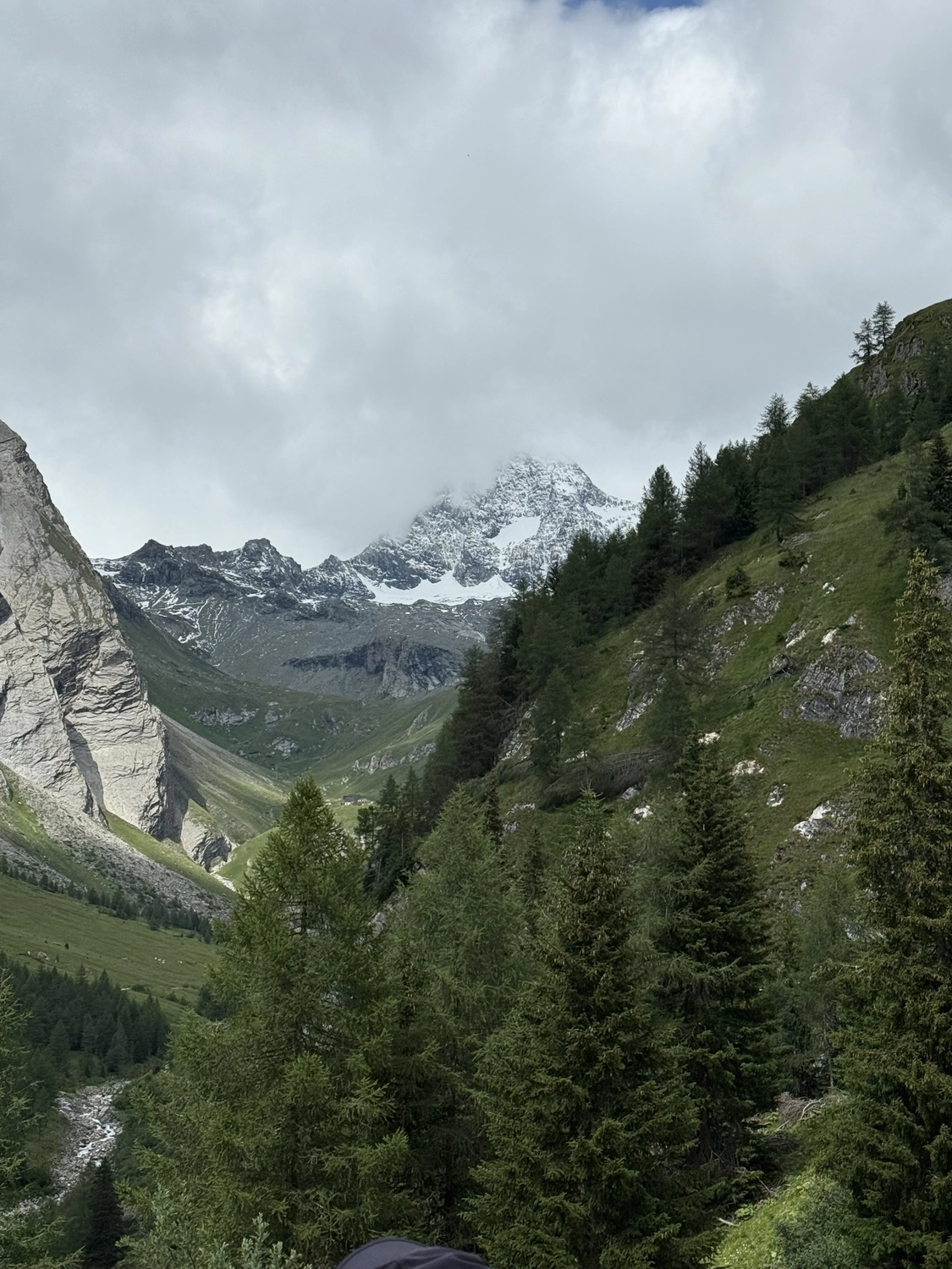 Coaching in Bewegung Alpenüberquerung