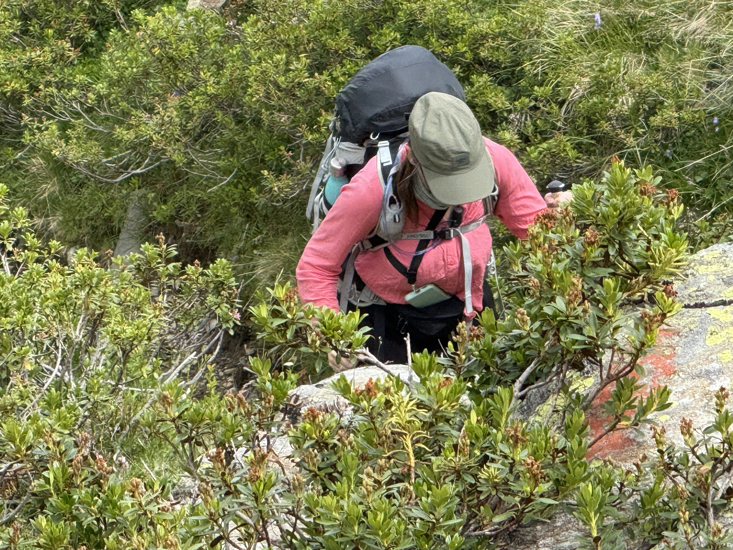 Mentale Stärke aufbauen beim Wandern