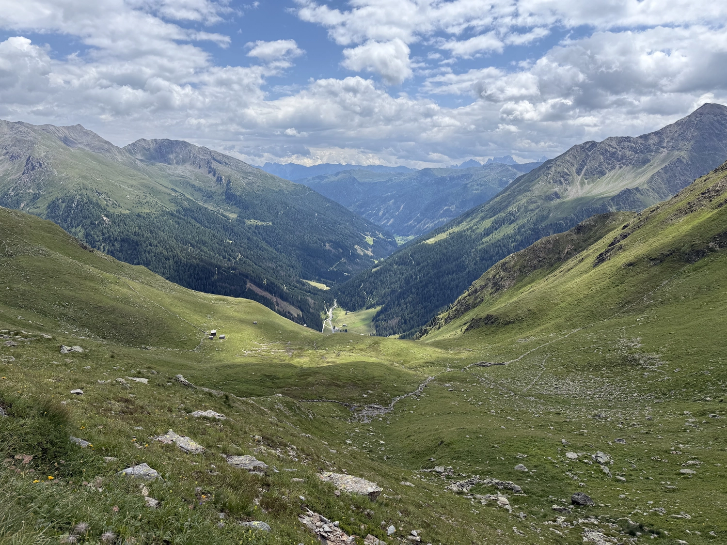 Mentale Stärke aufbauen beim Wandern