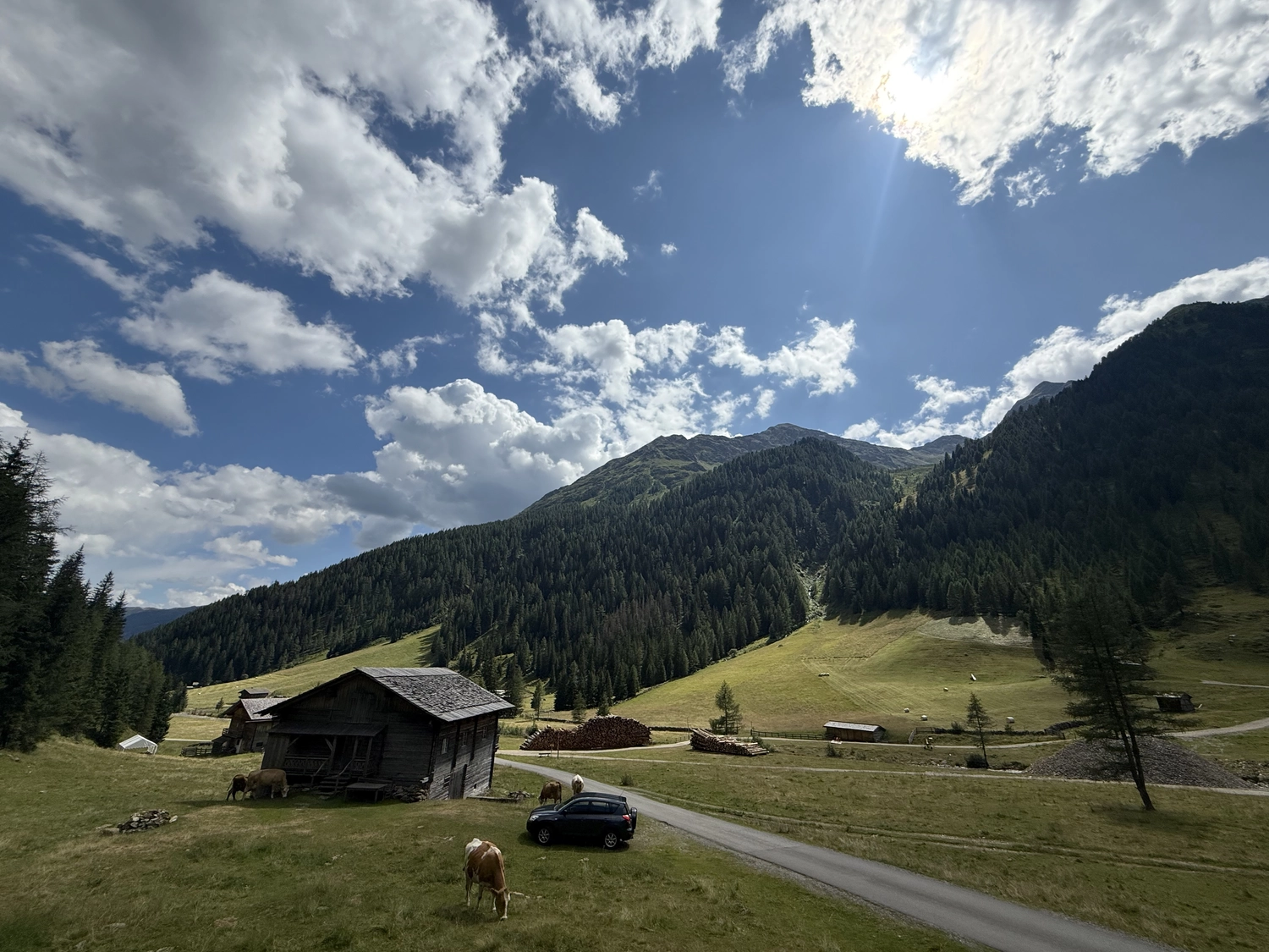 Mentale Stärke aufbauen beim Wandern