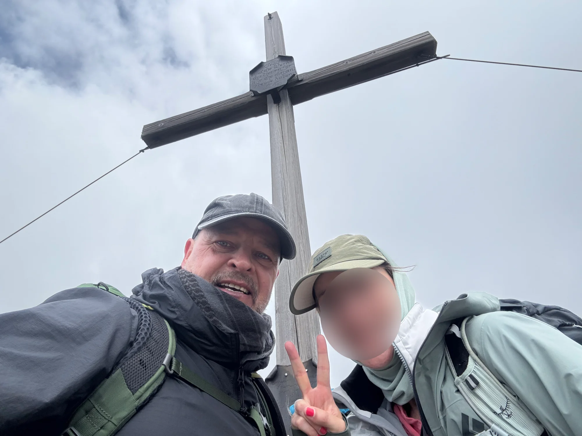 Mentale Stärke aufbauen beim Wandern