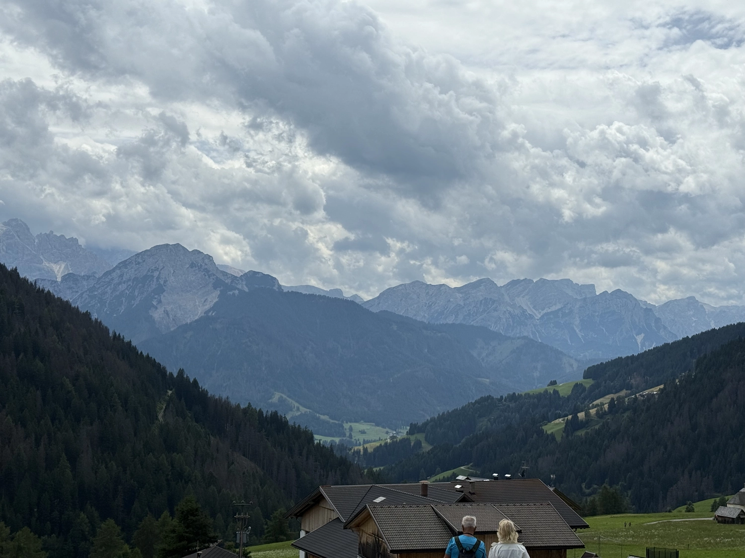 Coaching in Bewegung Alpenüberquerung