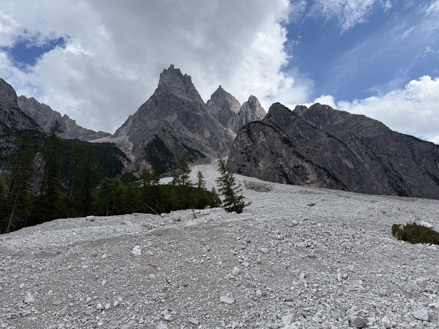 Coaching in Bewegung Alpenüberquerung