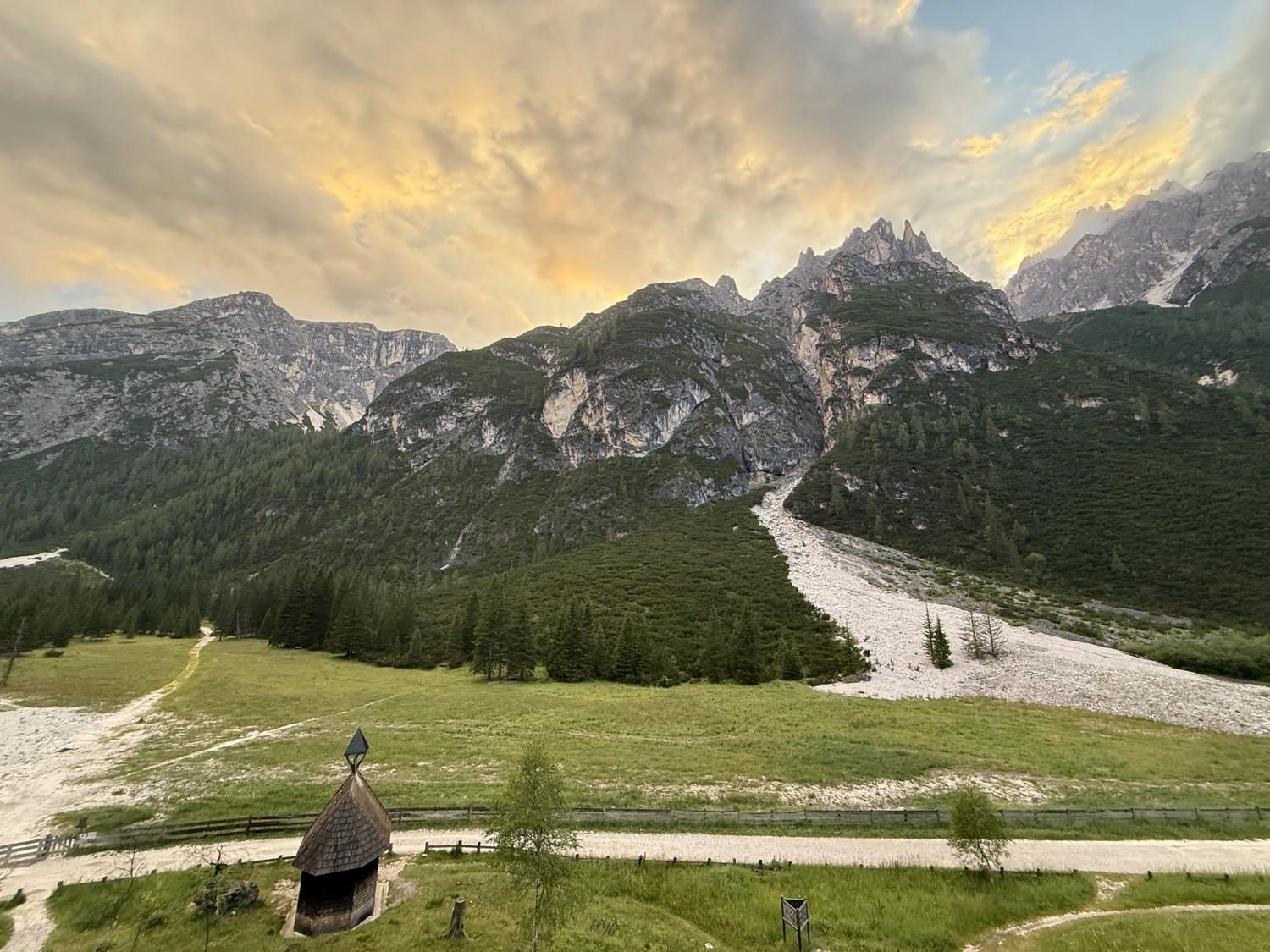 Coaching in Bewegung Alpenüberquerung
