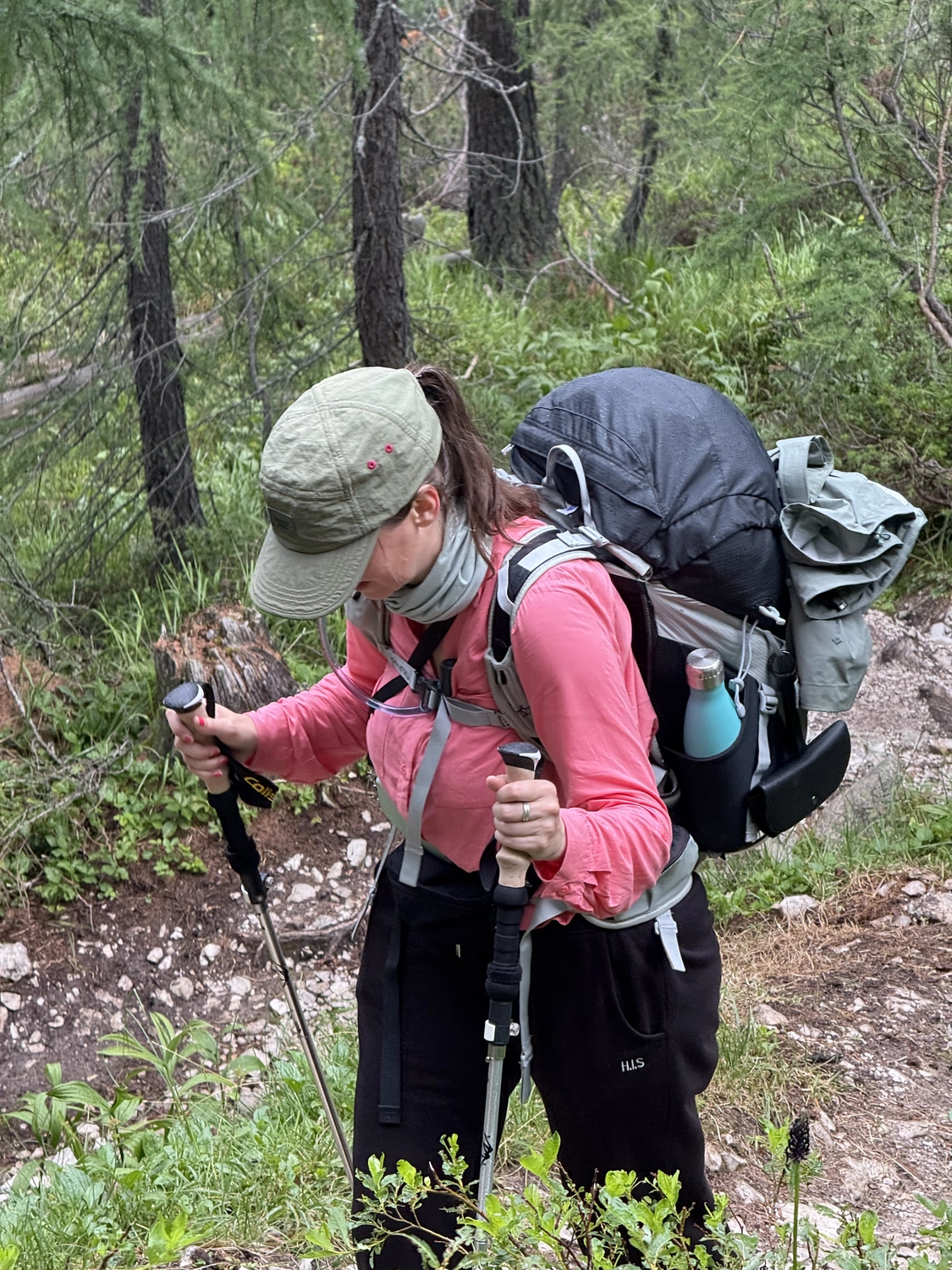 Coaching in Bewegung Alpenüberquerung